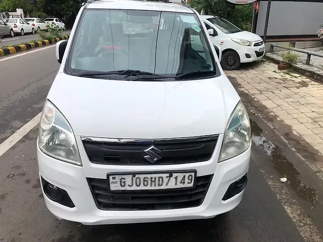 Used 2014 Maruti Suzuki Wagon R in Vadodara