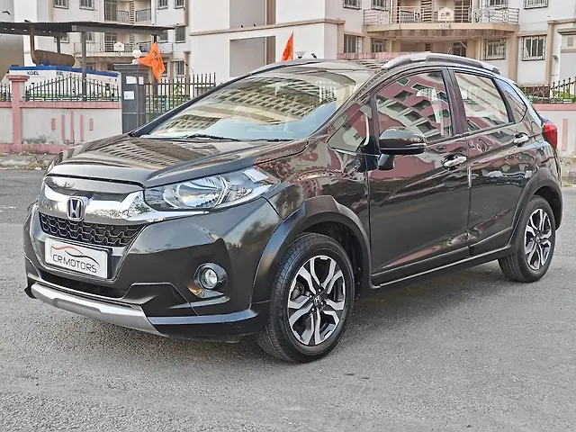 Used Honda WR-V [2017-2020] VX MT Petrol in Mumbai