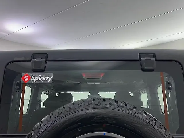 Used Mahindra Thar LX Hard Top Petrol AT in Delhi
