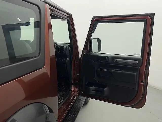 Used Mahindra Thar LX Hard Top Petrol AT in Delhi