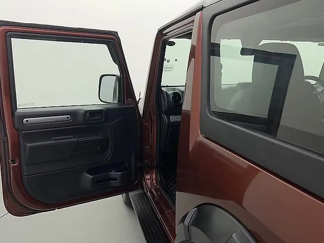 Used Mahindra Thar LX Hard Top Petrol AT in Delhi