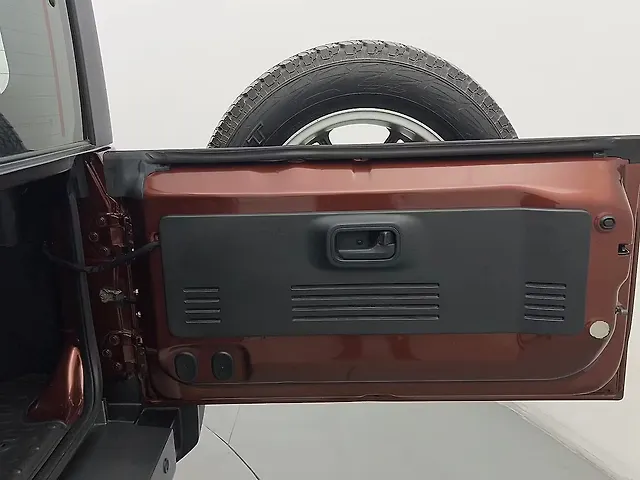 Used Mahindra Thar LX Hard Top Petrol AT in Delhi