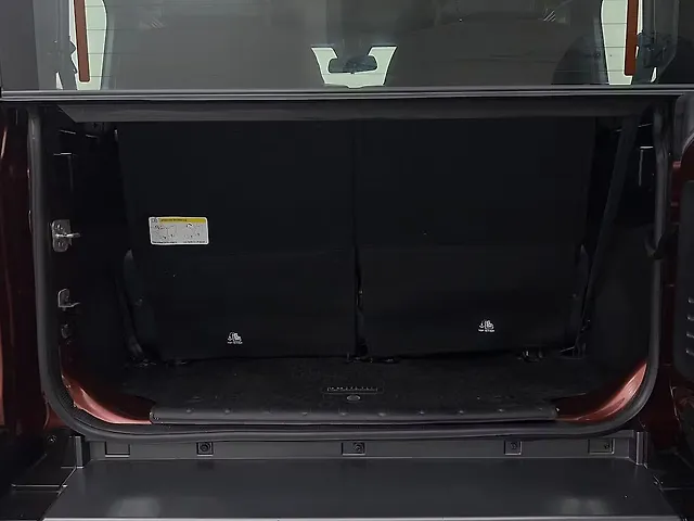 Used Mahindra Thar LX Hard Top Petrol AT in Delhi
