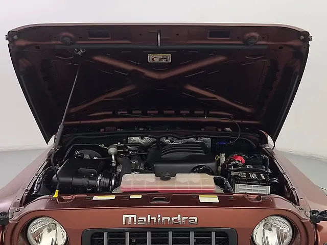 Used Mahindra Thar LX Hard Top Petrol AT in Delhi