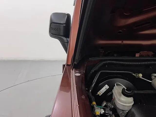 Used Mahindra Thar LX Hard Top Petrol AT in Delhi