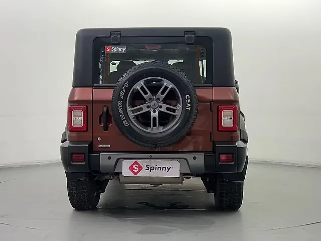 Used Mahindra Thar LX Hard Top Petrol AT in Delhi