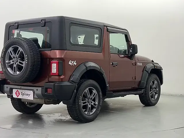 Used Mahindra Thar LX Hard Top Petrol AT in Delhi