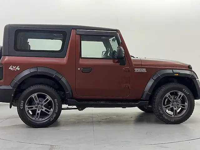 Used Mahindra Thar LX Hard Top Petrol AT in Delhi