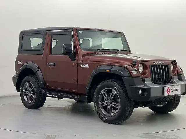 Used Mahindra Thar LX Hard Top Petrol AT in Delhi