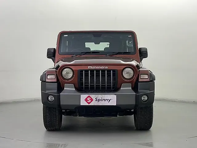 Used Mahindra Thar LX Hard Top Petrol AT in Delhi
