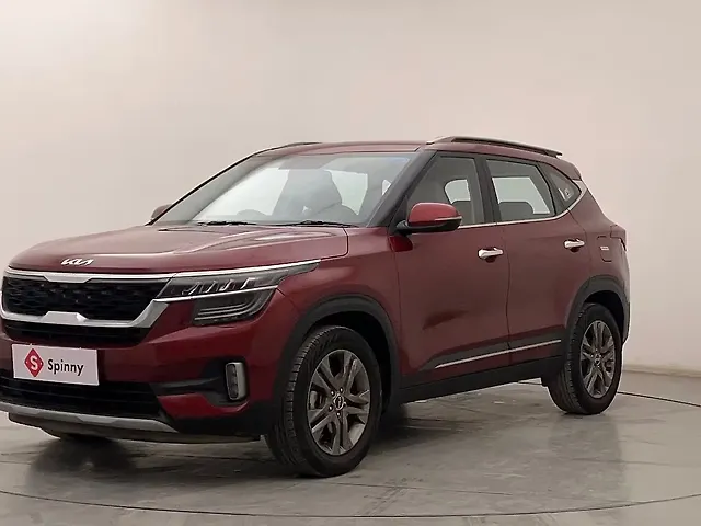 Used 2022 Kia Seltos in Pune