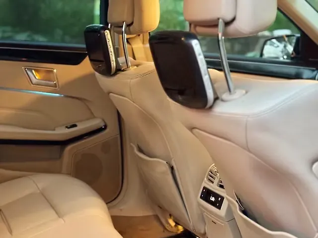 Used Mercedes-Benz E-Class [2017-2021] E 350 d Exclusive [2017-2019] in Delhi