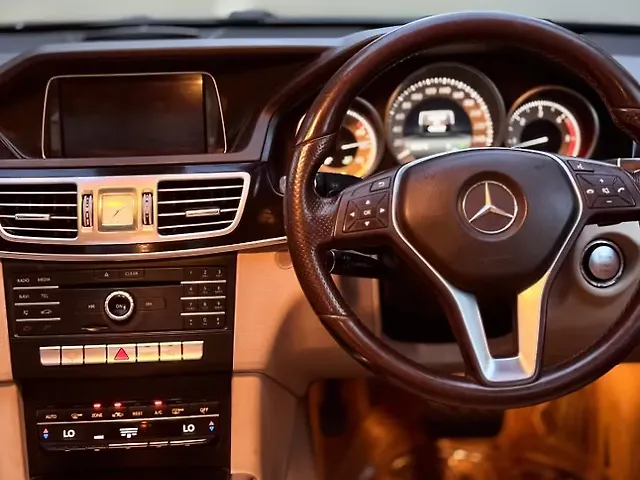 Used Mercedes-Benz E-Class [2017-2021] E 350 d Exclusive [2017-2019] in Delhi