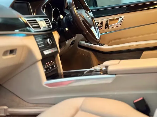 Used Mercedes-Benz E-Class [2017-2021] E 350 d Exclusive [2017-2019] in Delhi