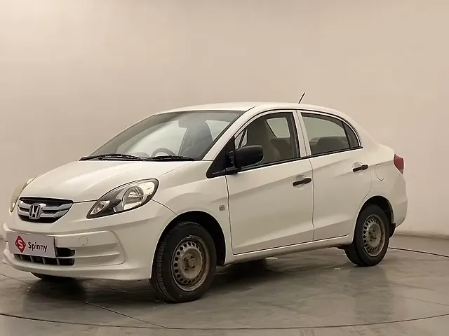 Used 2015 Honda Amaze in Pune