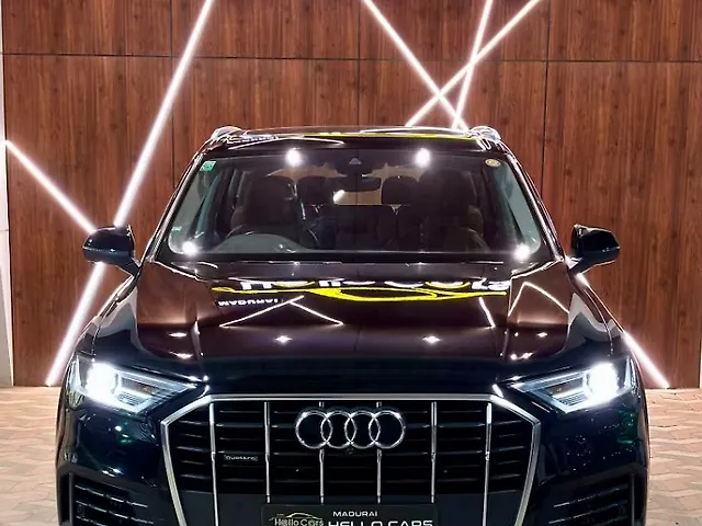 Used 2023 Audi Q7 in Madurai