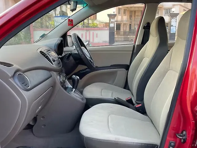 Used Hyundai i10 [2010-2017] Sportz 1.2 AT Kappa2 in Mumbai