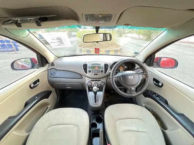 Used Hyundai i10 [2010-2017] Sportz 1.2 AT Kappa2 in Mumbai