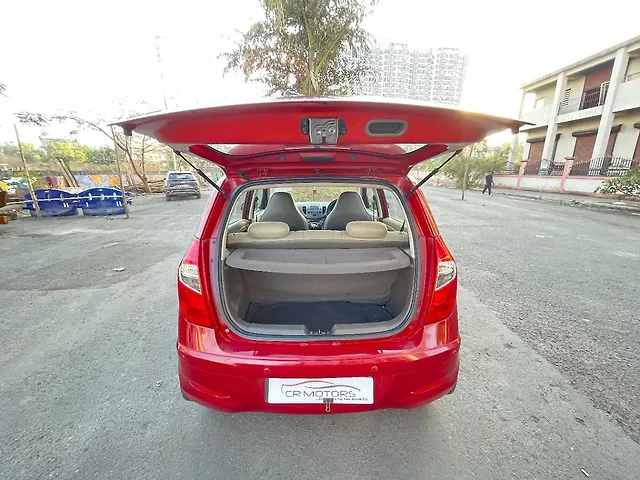 Used Hyundai i10 [2010-2017] Sportz 1.2 AT Kappa2 in Mumbai