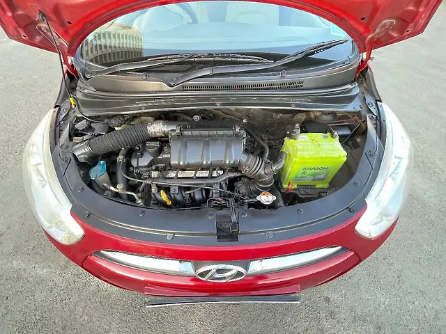 Used Hyundai i10 [2010-2017] Sportz 1.2 AT Kappa2 in Mumbai