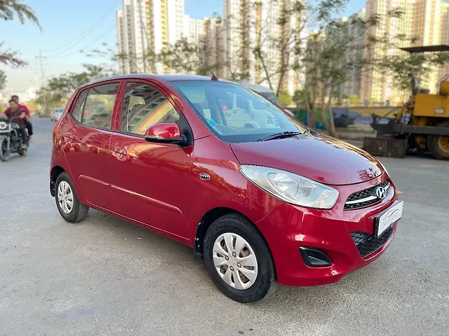Used Hyundai i10 [2010-2017] Sportz 1.2 AT Kappa2 in Mumbai