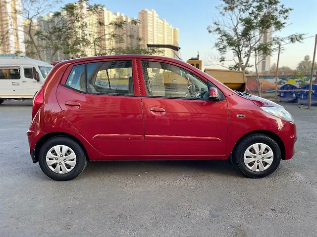 Used Hyundai i10 [2010-2017] Sportz 1.2 AT Kappa2 in Mumbai
