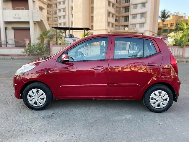 Used Hyundai i10 [2010-2017] Sportz 1.2 AT Kappa2 in Mumbai