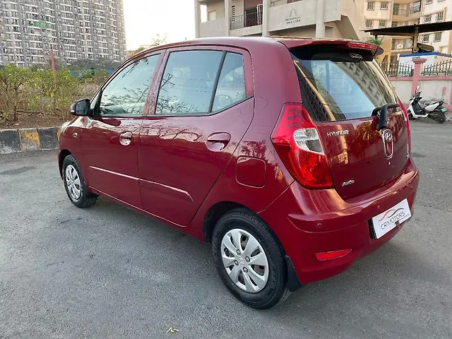 Used Hyundai i10 [2010-2017] Sportz 1.2 AT Kappa2 in Mumbai
