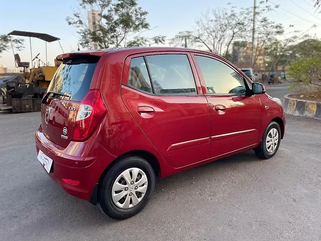 Used Hyundai i10 [2010-2017] Sportz 1.2 AT Kappa2 in Mumbai