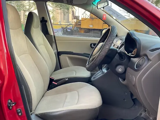 Used Hyundai i10 [2010-2017] Sportz 1.2 AT Kappa2 in Mumbai