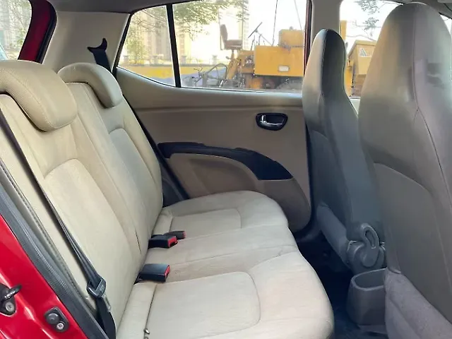 Used Hyundai i10 [2010-2017] Sportz 1.2 AT Kappa2 in Mumbai