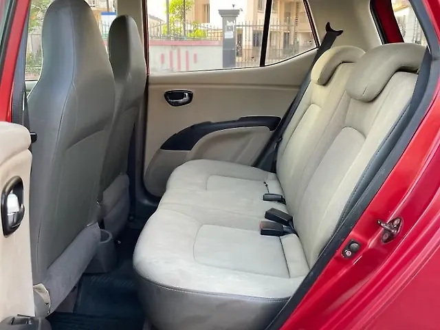 Used Hyundai i10 [2010-2017] Sportz 1.2 AT Kappa2 in Mumbai