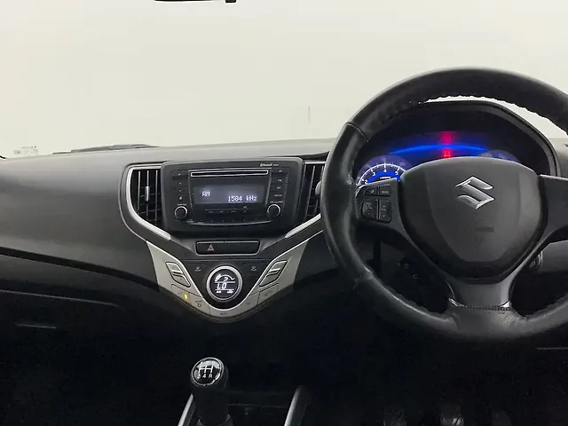 Used Maruti Suzuki Baleno [2019-2022] Delta in Hyderabad
