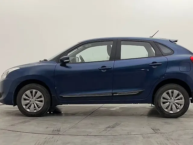 Used Maruti Suzuki Baleno [2019-2022] Delta in Hyderabad