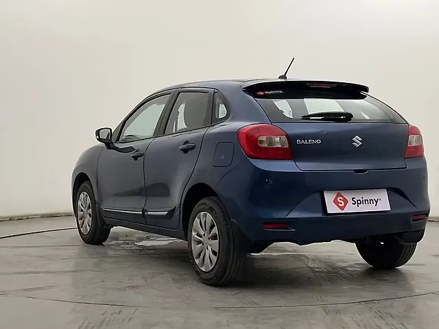 Used Maruti Suzuki Baleno [2019-2022] Delta in Hyderabad