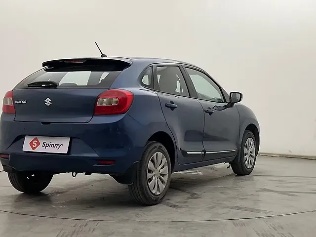 Used Maruti Suzuki Baleno [2019-2022] Delta in Hyderabad