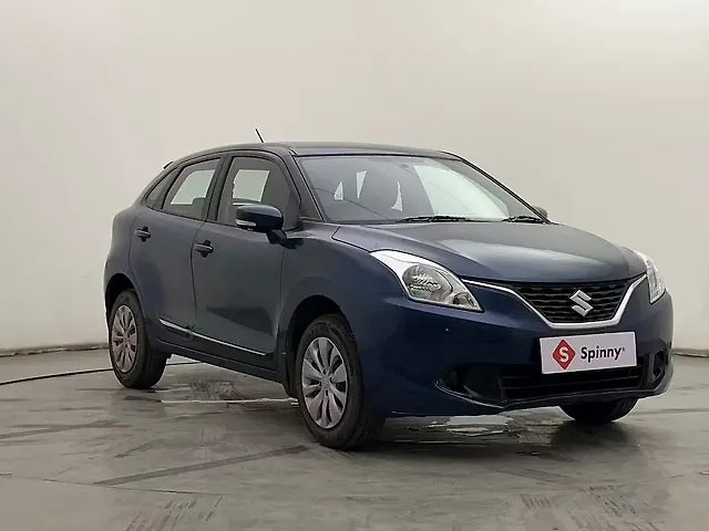 Used Maruti Suzuki Baleno [2019-2022] Delta in Hyderabad