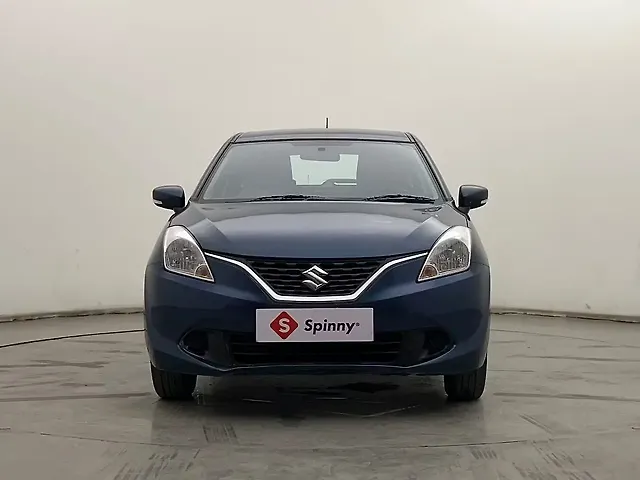 Used Maruti Suzuki Baleno [2019-2022] Delta in Hyderabad