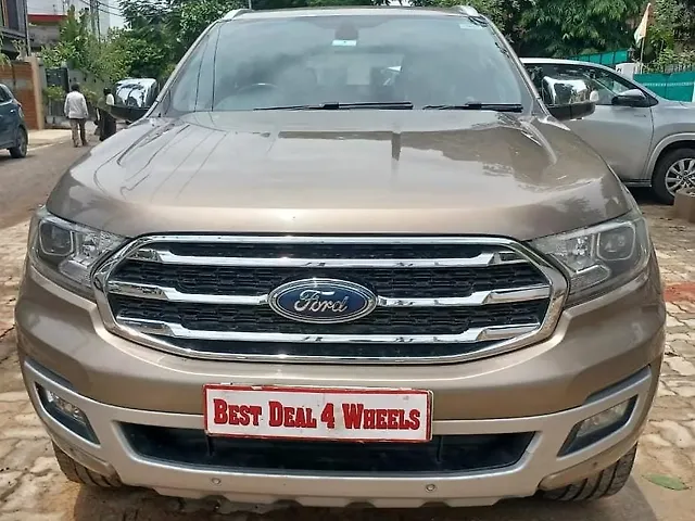 Used 2021 Ford Endeavour in Lucknow