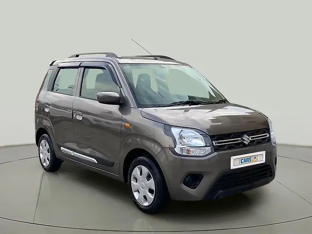 Used 2022 Maruti Suzuki Wagon R in Patna