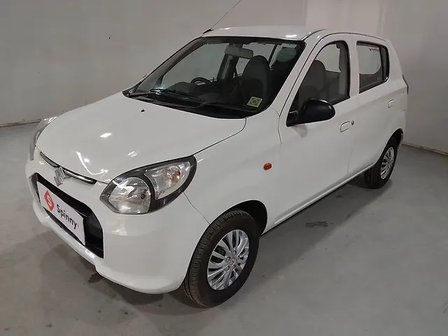 Used 2013 Maruti Suzuki Alto 800 in Kochi