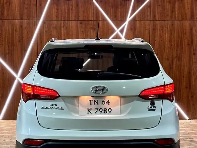 Used Hyundai Santa Fe [2014-2017] 4WD AT [2014-2017] in Madurai