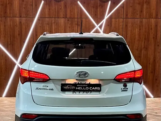 Used Hyundai Santa Fe [2014-2017] 4WD AT [2014-2017] in Madurai