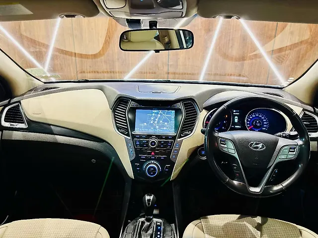 Used Hyundai Santa Fe [2014-2017] 4WD AT [2014-2017] in Madurai
