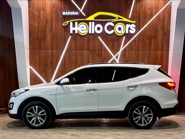 Used Hyundai Santa Fe [2014-2017] 4WD AT [2014-2017] in Madurai