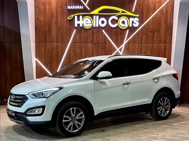 Used Hyundai Santa Fe [2014-2017] 4WD AT [2014-2017] in Madurai