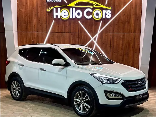 Used Hyundai Santa Fe [2014-2017] 4WD AT [2014-2017] in Madurai