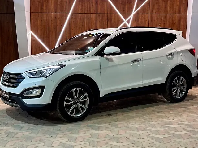 Used Hyundai Santa Fe [2014-2017] 4WD AT [2014-2017] in Madurai