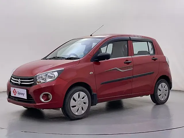 Used 2017 Maruti Suzuki Celerio in Bangalore