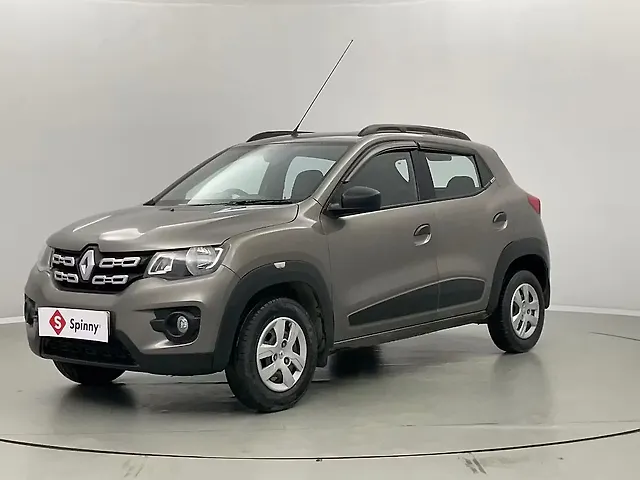 Used 2017 Renault Kwid in Jaipur